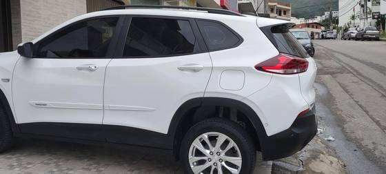 CHEVROLET TRACKER 1.0 TURBO FLEX LTZ AUTOMÁTICO